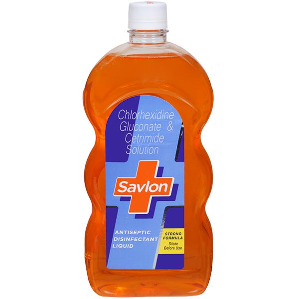 Savlon Antiseptic Disinfectant Liquid 1litre